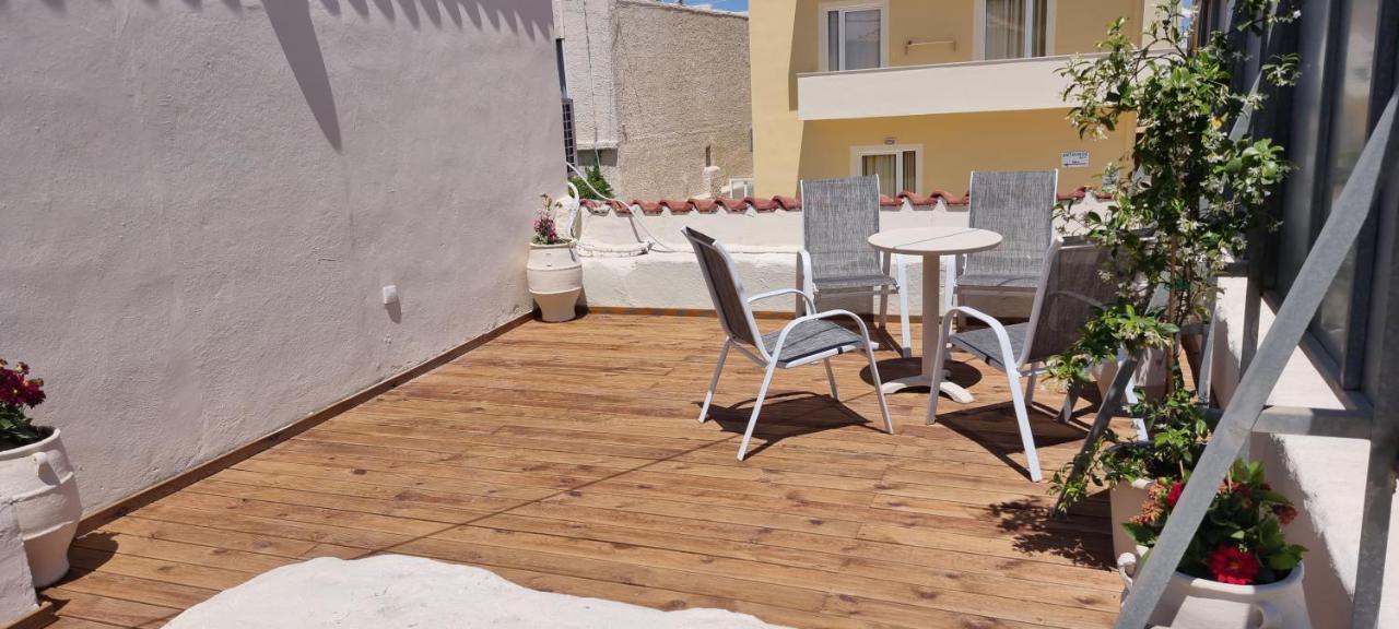 Fifi'S Luxury Apartment Platanés エクステリア 写真