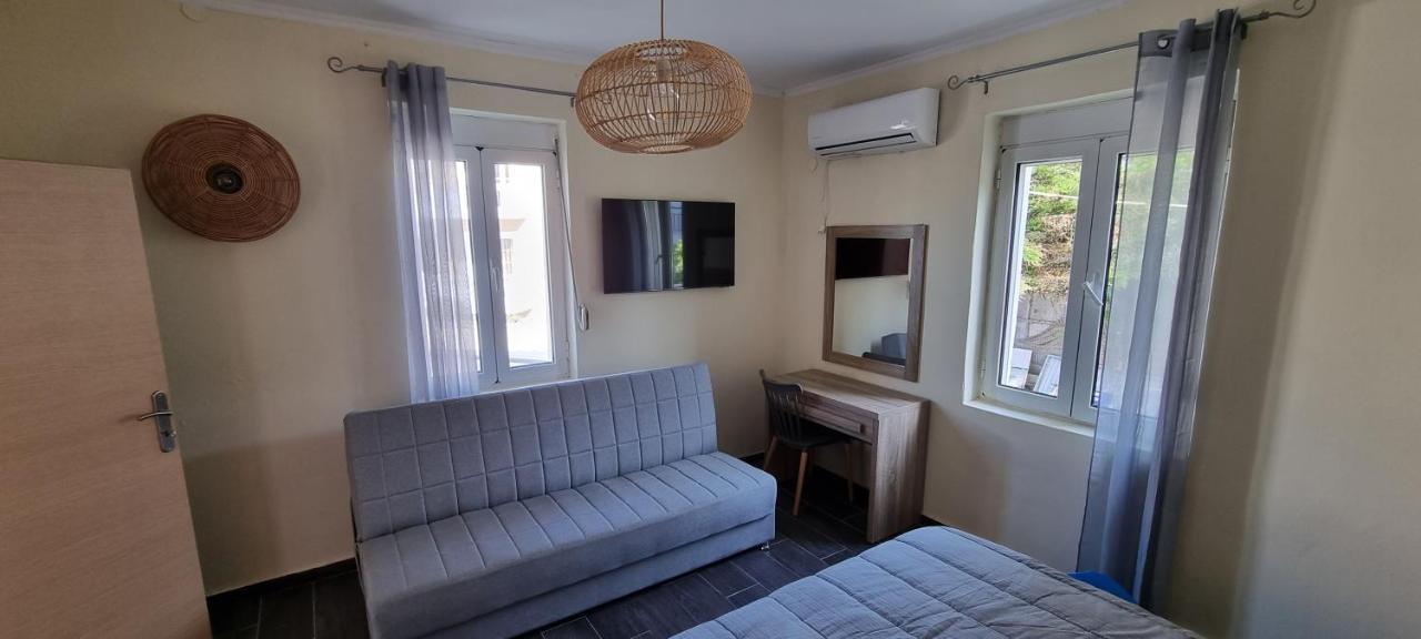 Fifi'S Luxury Apartment Platanés エクステリア 写真